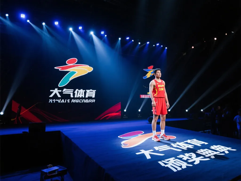 掌控激情时刻，{brand}携手盛典点燃体育梦想